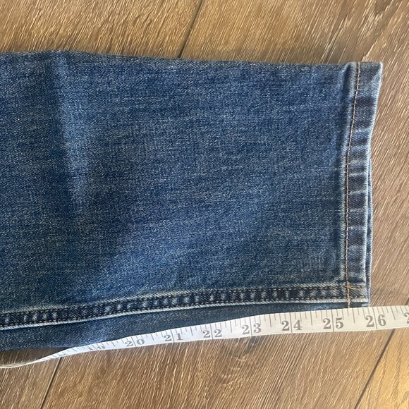 Everlane The Cheeky Jean Size 26 Crop - Picture 6 of 6